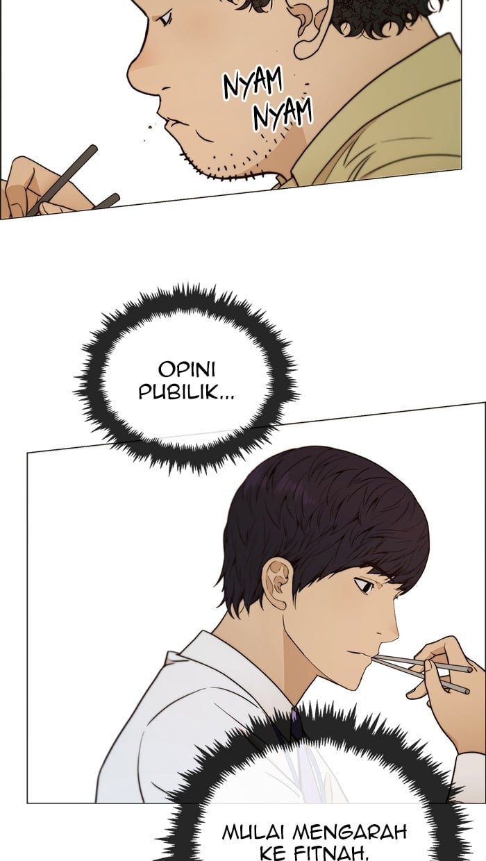 The Man   Chapter 102 Gambar 11