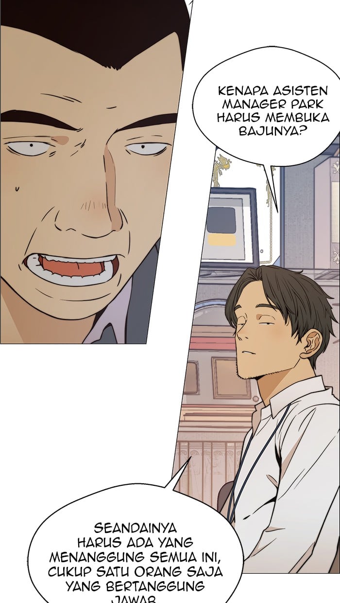 The Man   Chapter 102 Gambar 19