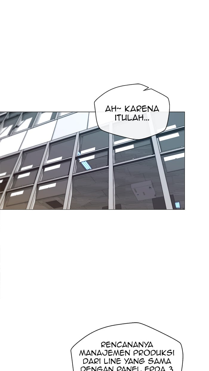 Komik The Man - Chapter 103