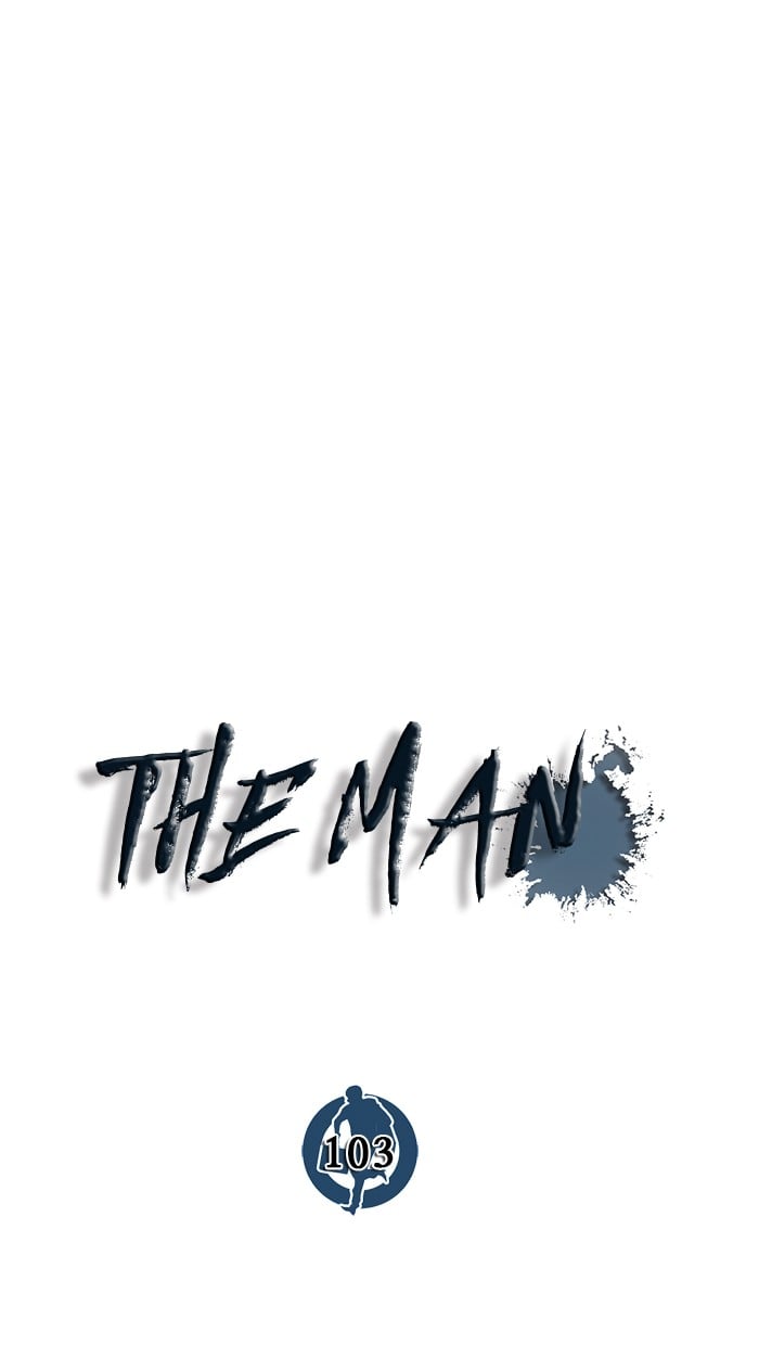 The Man   Chapter 103 Gambar 12