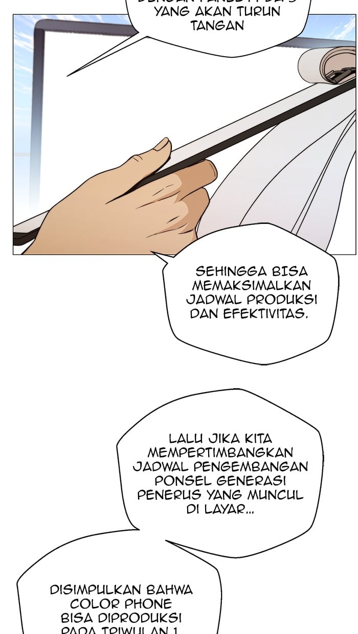 Baca Manhwa The Man   Chapter 103 Gambar 2