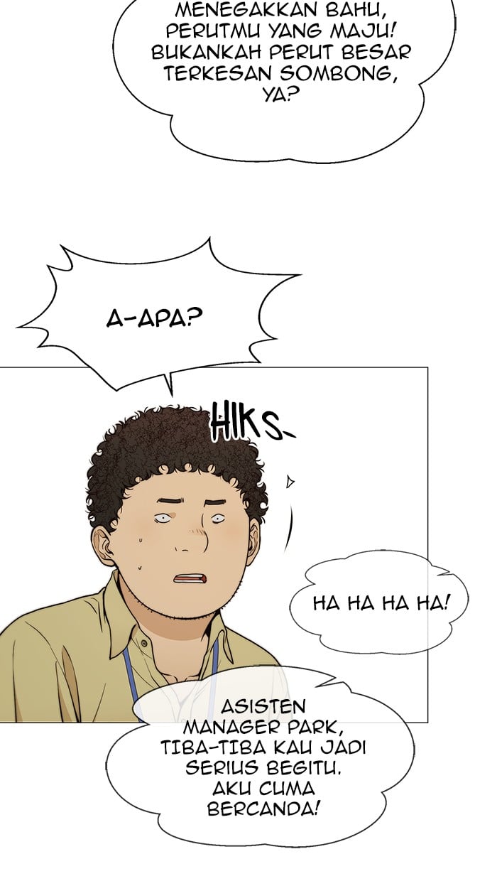 The Man   Chapter 103 Gambar 6