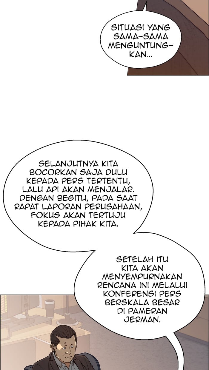 The Man   Chapter 104 Gambar 10
