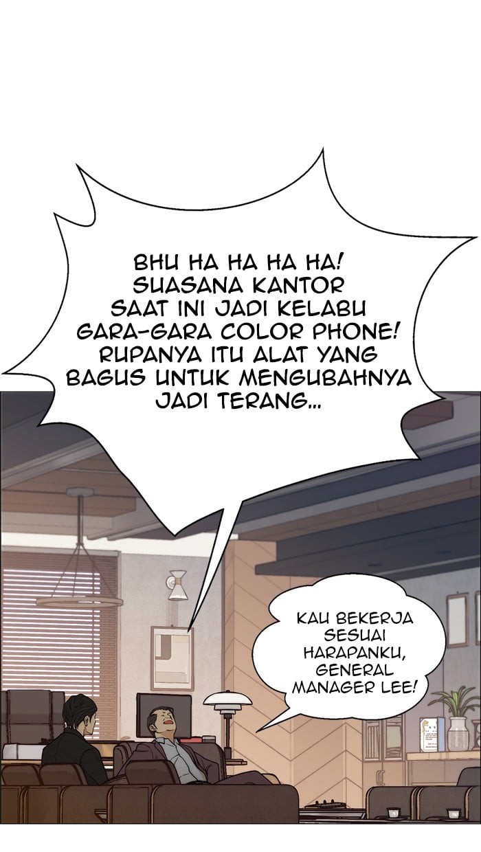 The Man   Chapter 104 Gambar 13