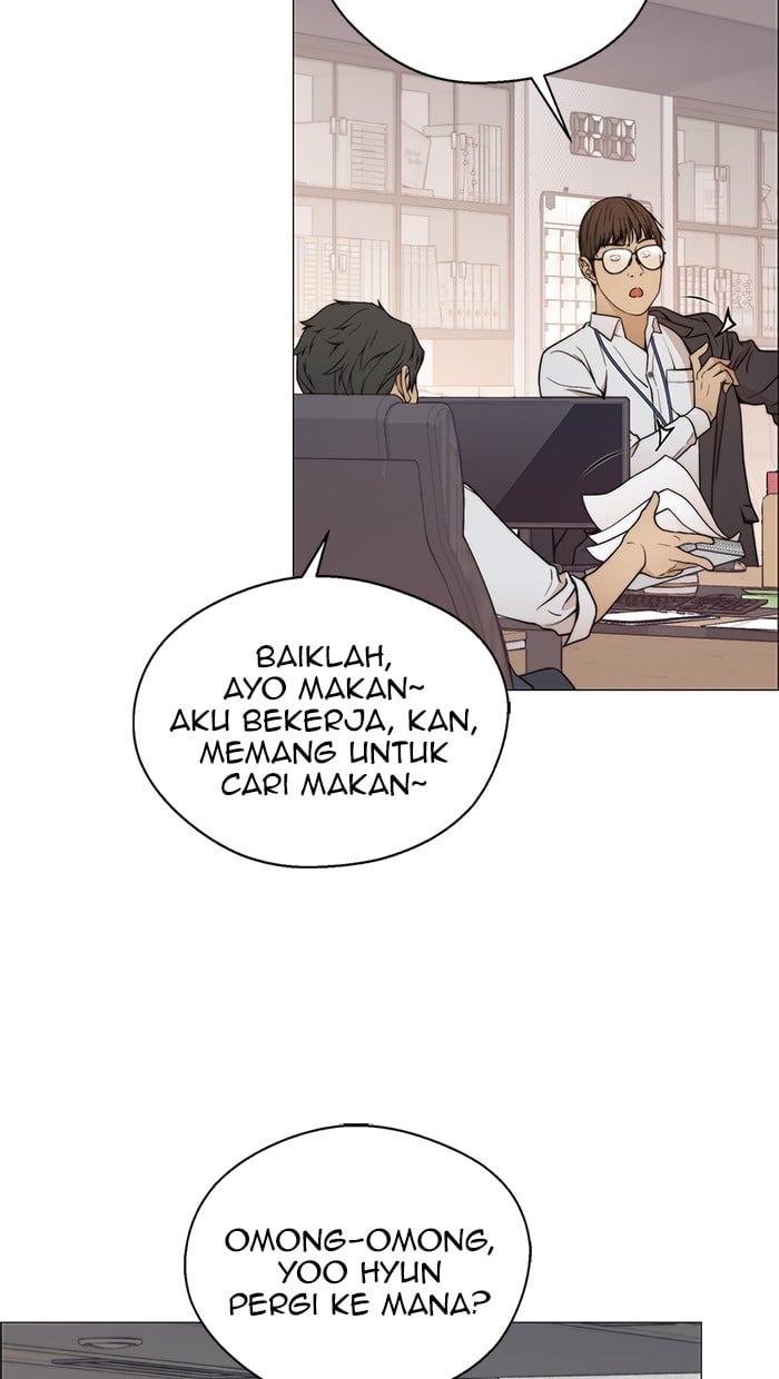 The Man   Chapter 104 Gambar 19