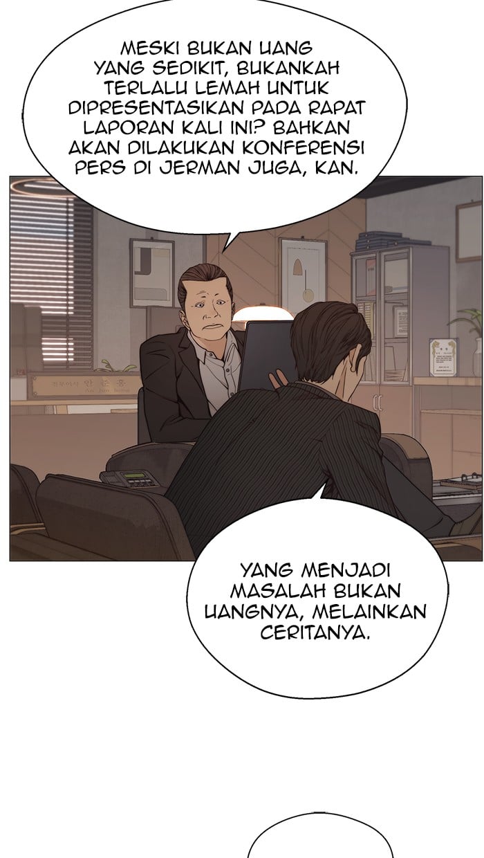 Baca Manhwa The Man   Chapter 104 Gambar 2