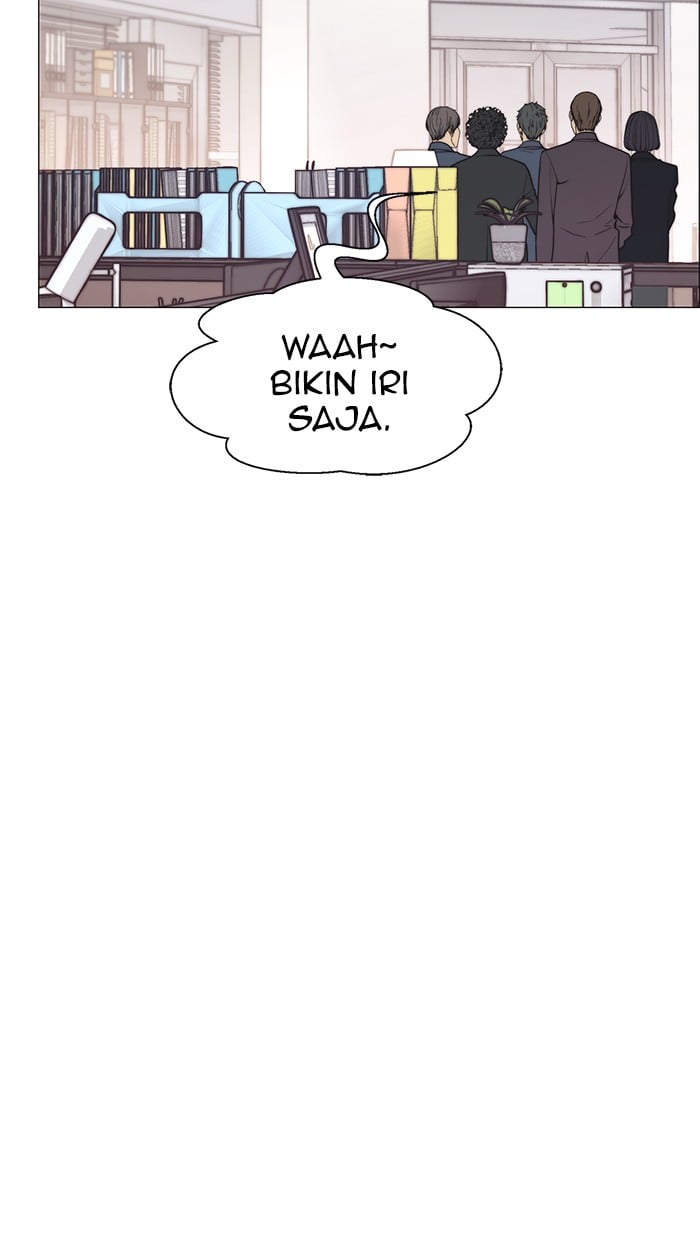 The Man   Chapter 104 Gambar 21
