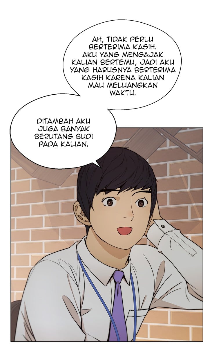 The Man   Chapter 104 Gambar 23
