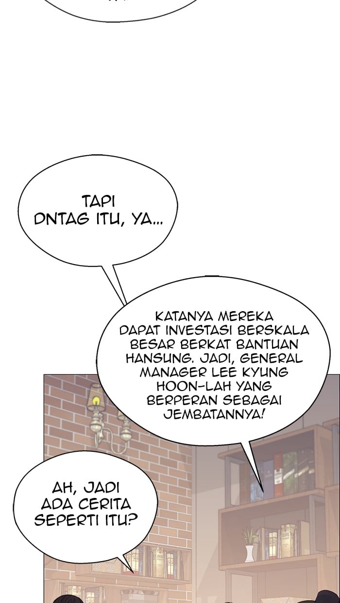 The Man   Chapter 104 Gambar 28