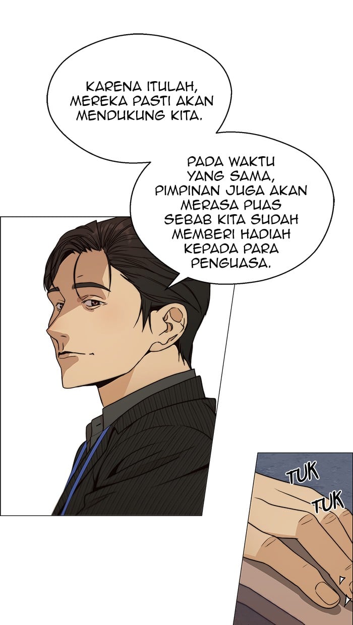 The Man   Chapter 104 Gambar 9