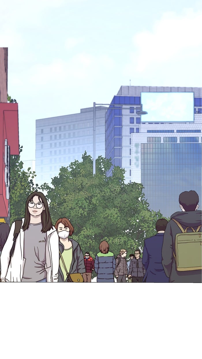 Baca Manhwa The Man   Chapter 105 Gambar 2