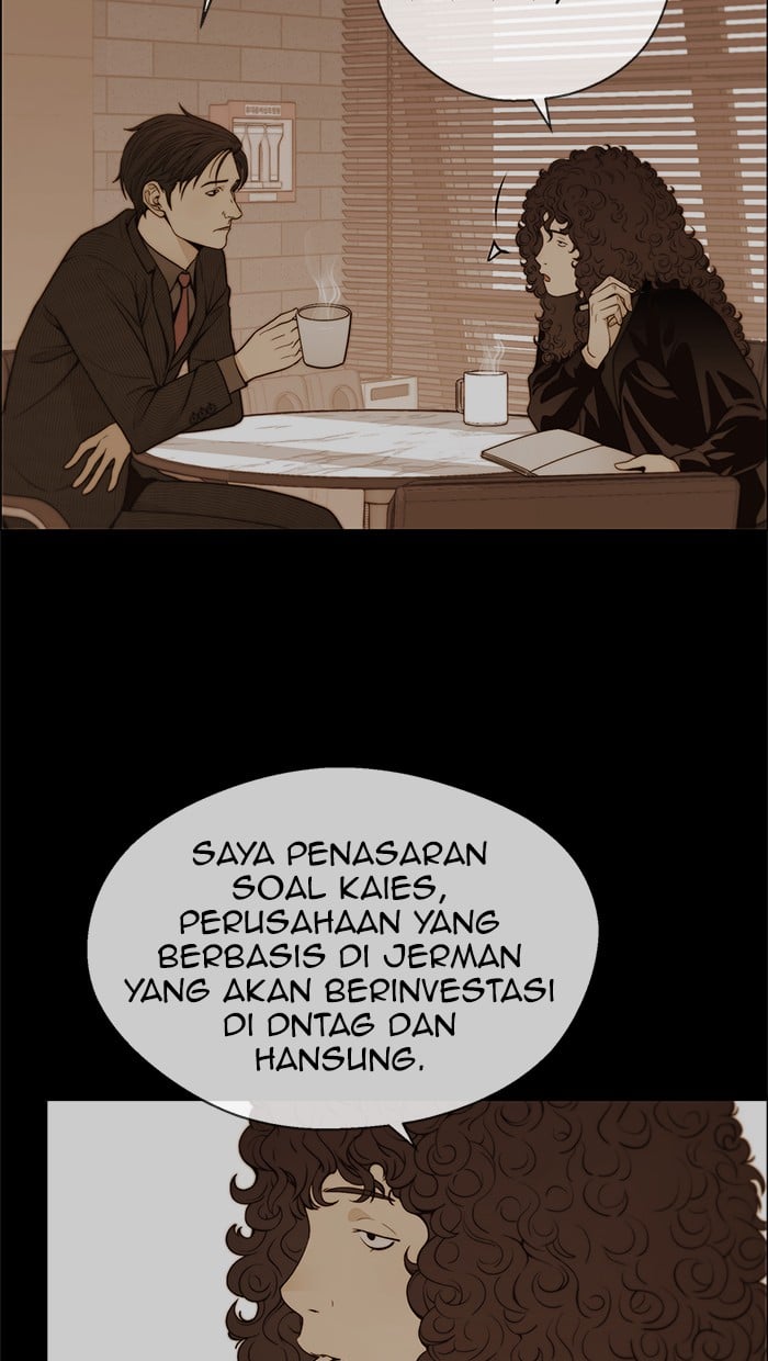 The Man   Chapter 105 Gambar 28