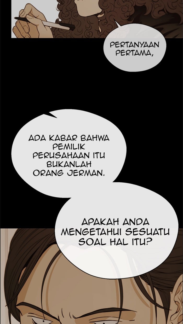 The Man   Chapter 105 Gambar 29