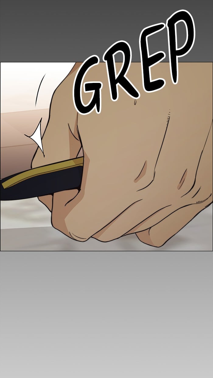 The Man   Chapter 105 Gambar 32