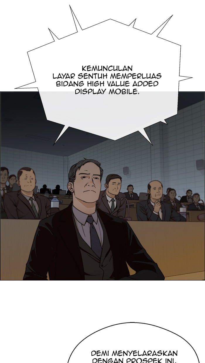 Baca Manhwa The Man   Chapter 106 Gambar 2