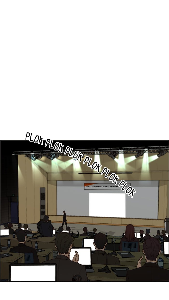 The Man   Chapter 106 Gambar 22