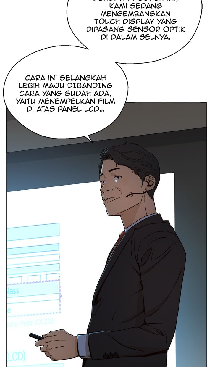 The Man   Chapter 106 Gambar 3