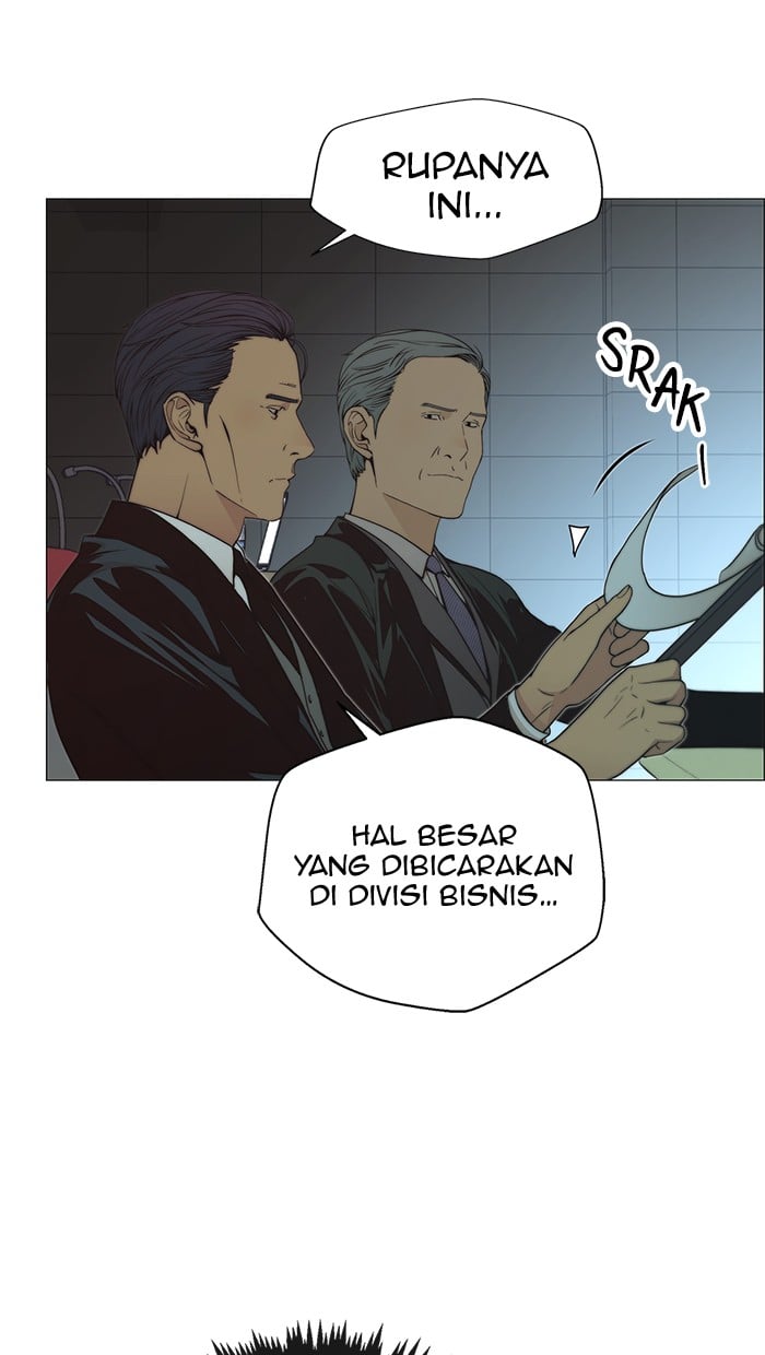 The Man   Chapter 107 Gambar 14
