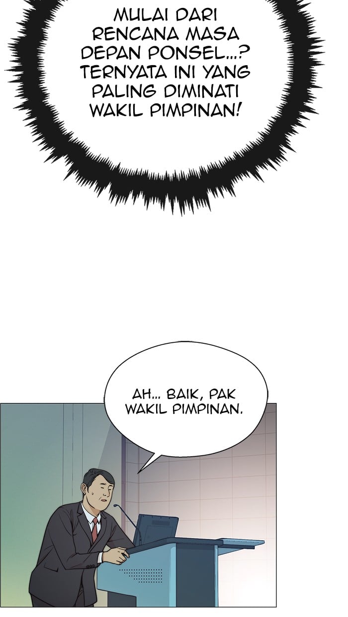 The Man   Chapter 107 Gambar 20