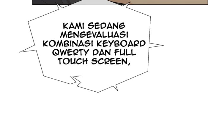 The Man   Chapter 107 Gambar 27