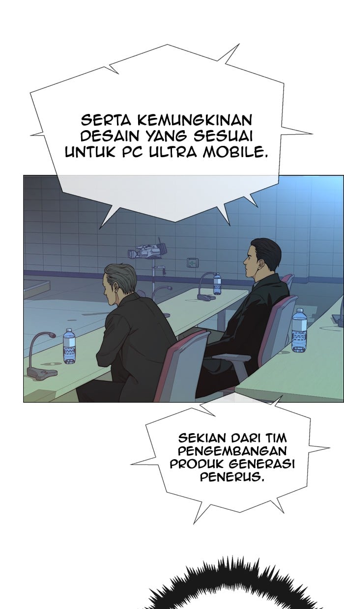 The Man   Chapter 107 Gambar 28