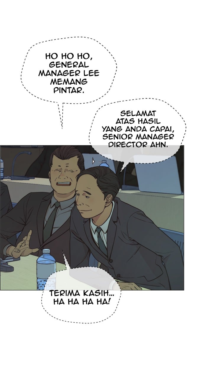 The Man   Chapter 107 Gambar 8
