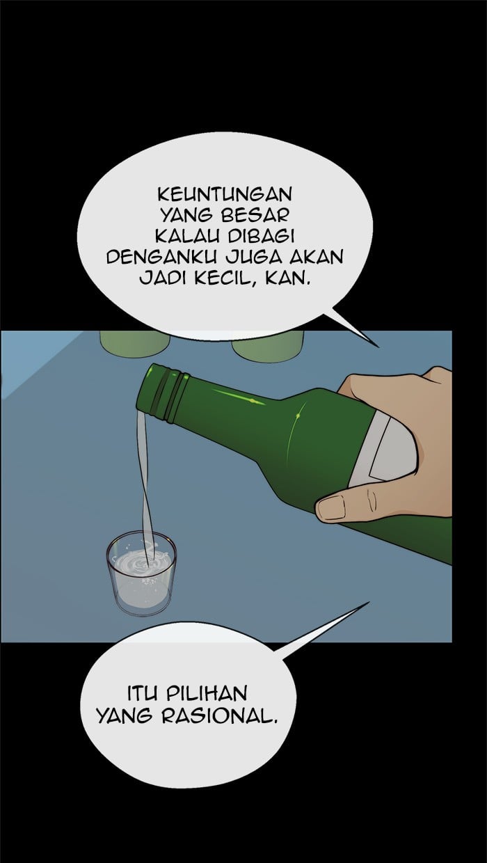 The Man   Chapter 108 Gambar 28
