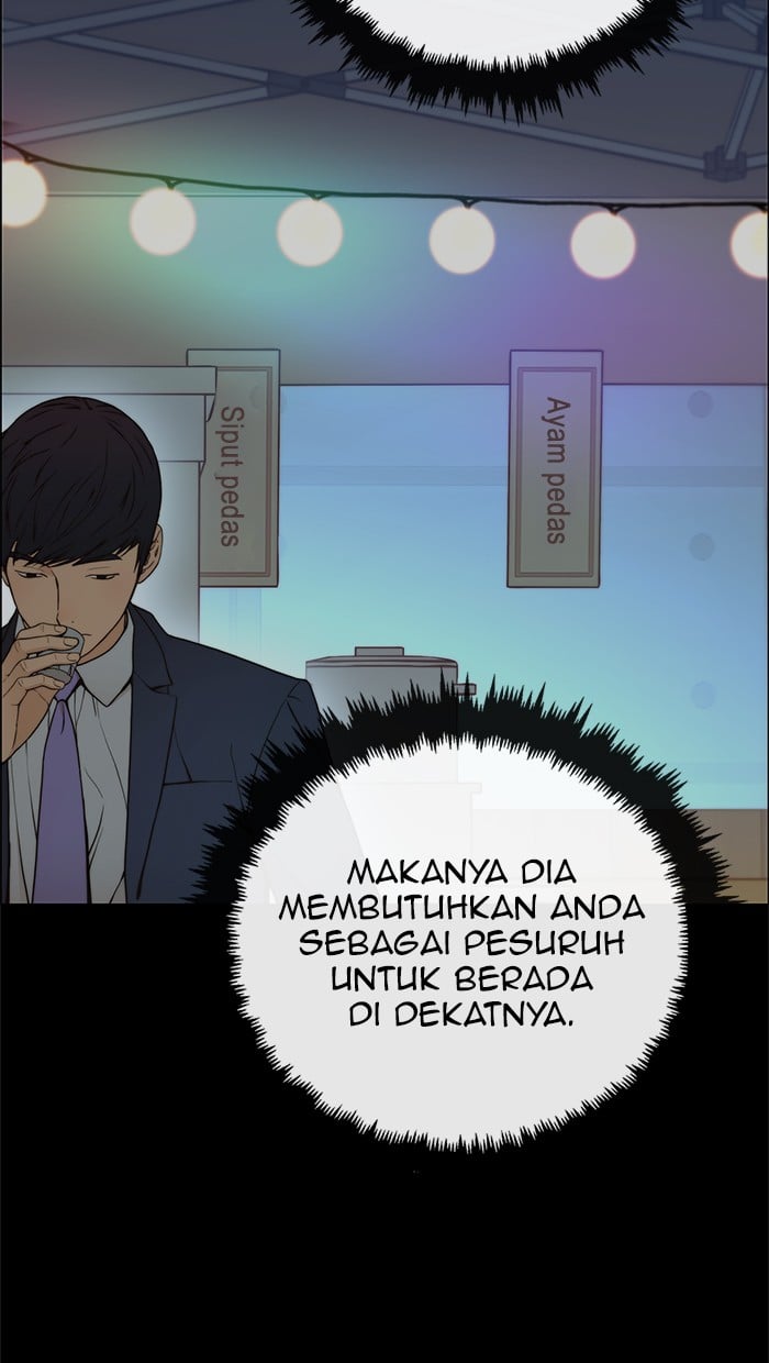 The Man   Chapter 108 Gambar 30