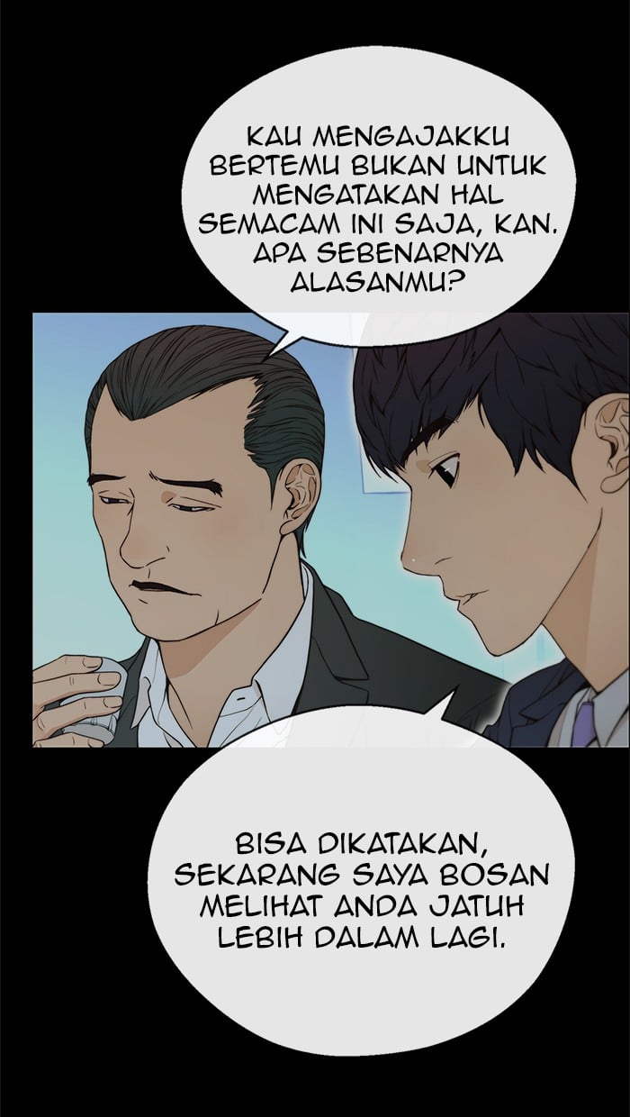 The Man   Chapter 108 Gambar 31