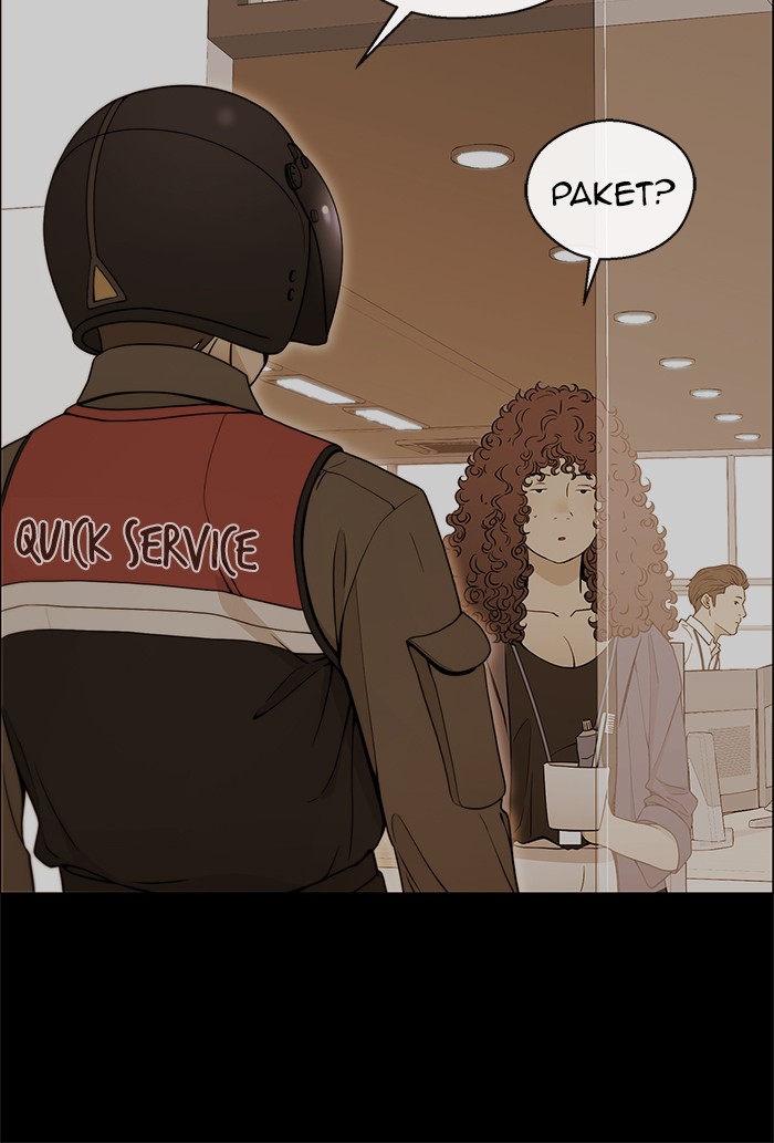 The Man   Chapter 110 Gambar 22