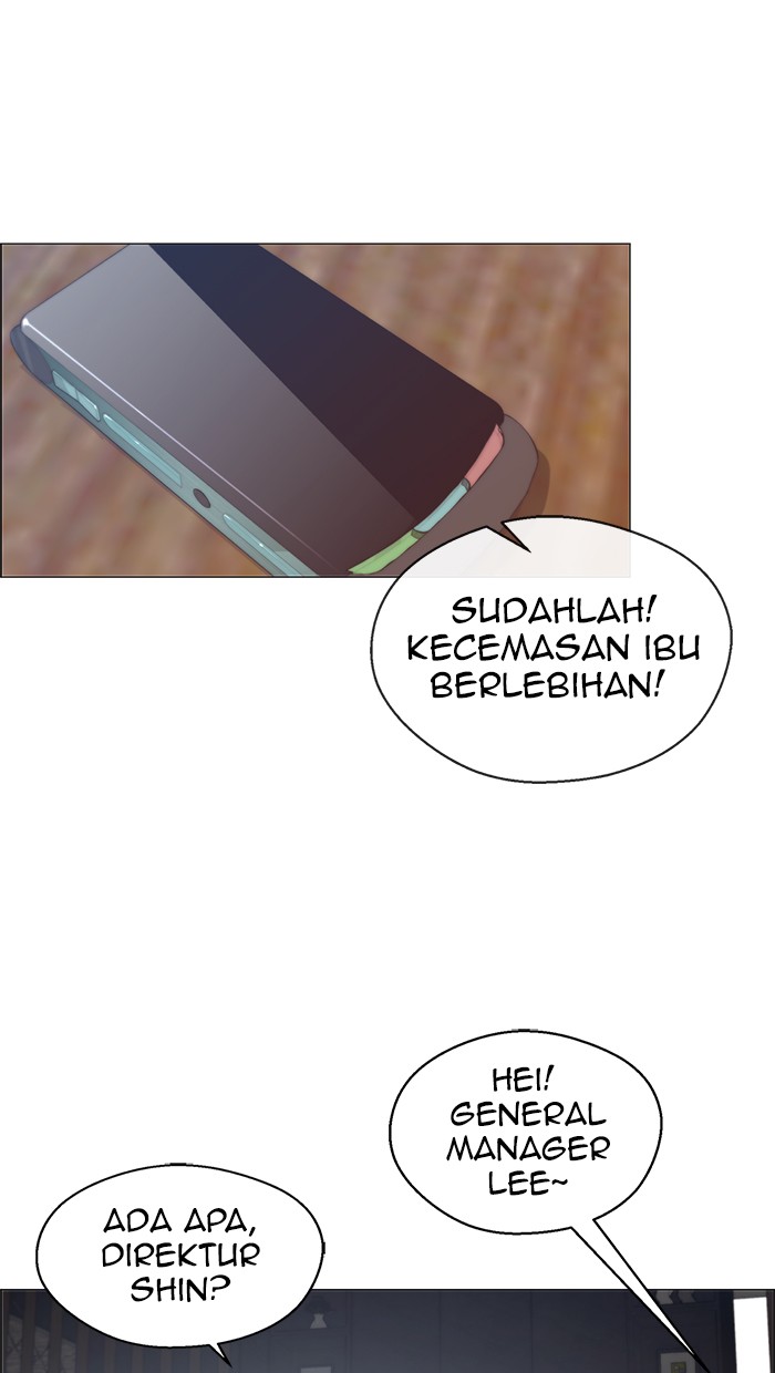 The Man   Chapter 111 Gambar 10