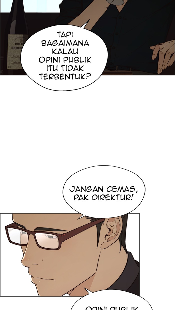 The Man   Chapter 111 Gambar 18