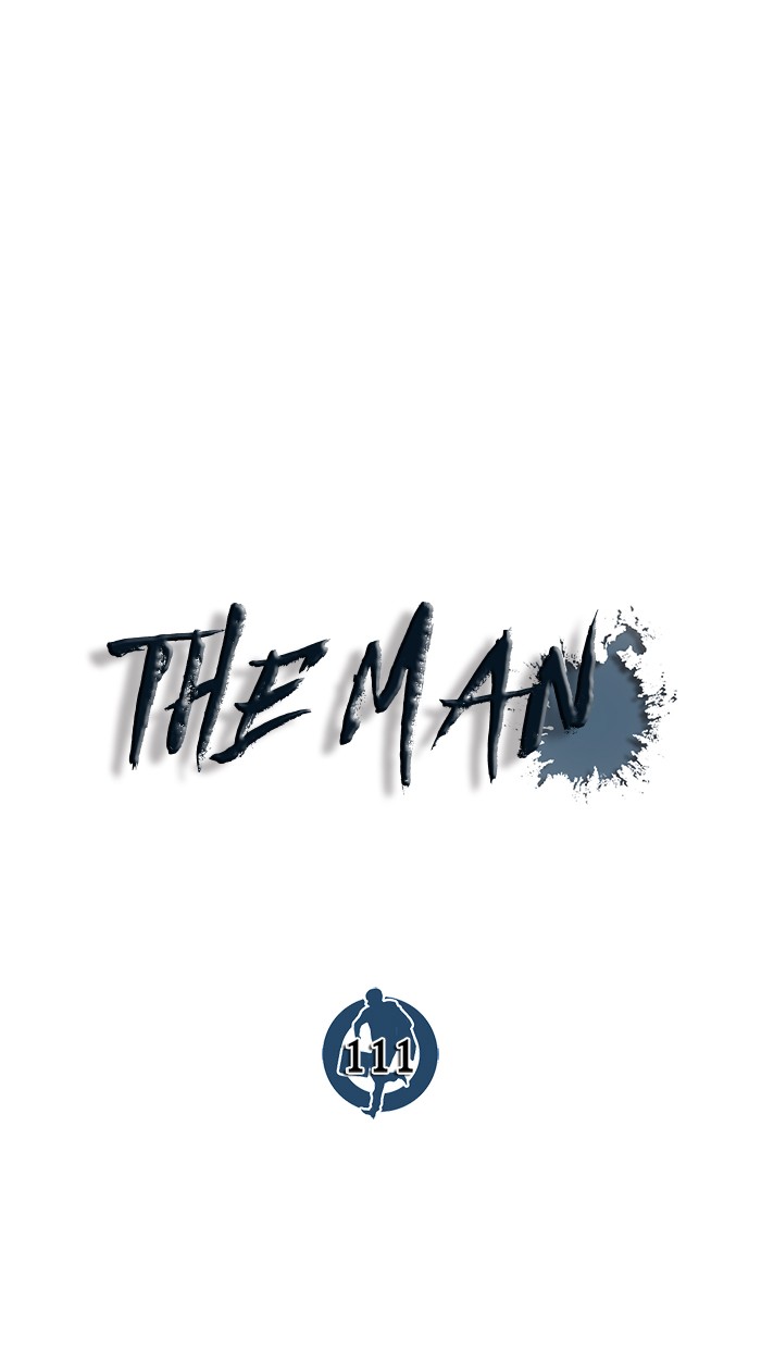 The Man   Chapter 111 Gambar 23