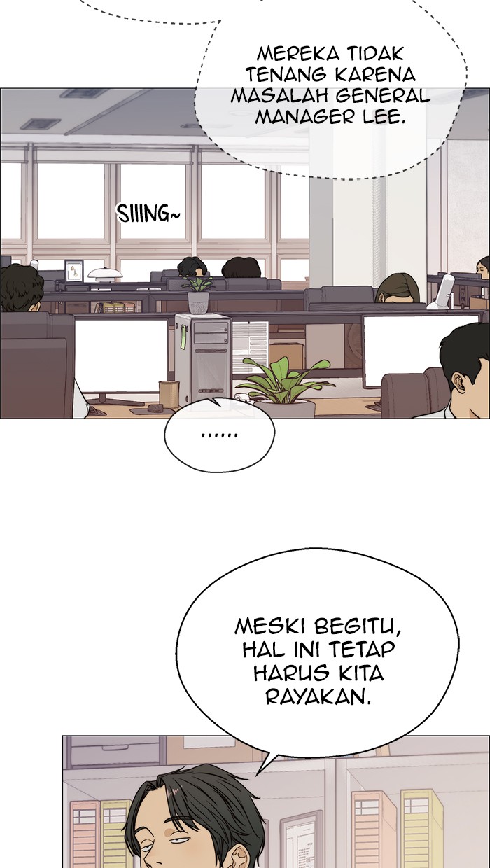 The Man   Chapter 111 Gambar 28