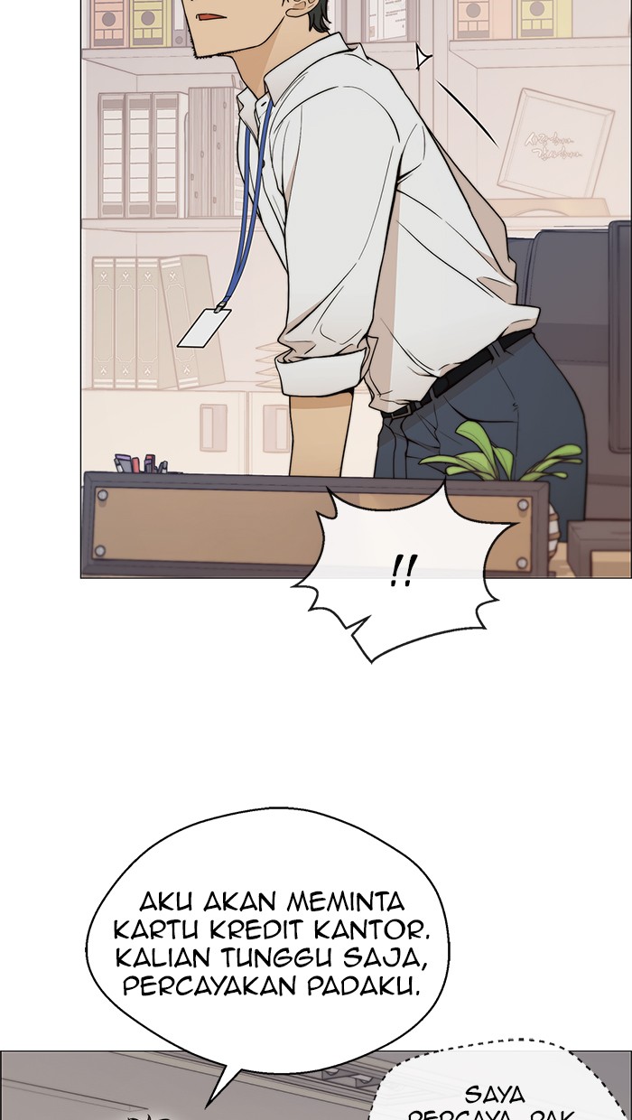 The Man   Chapter 111 Gambar 29