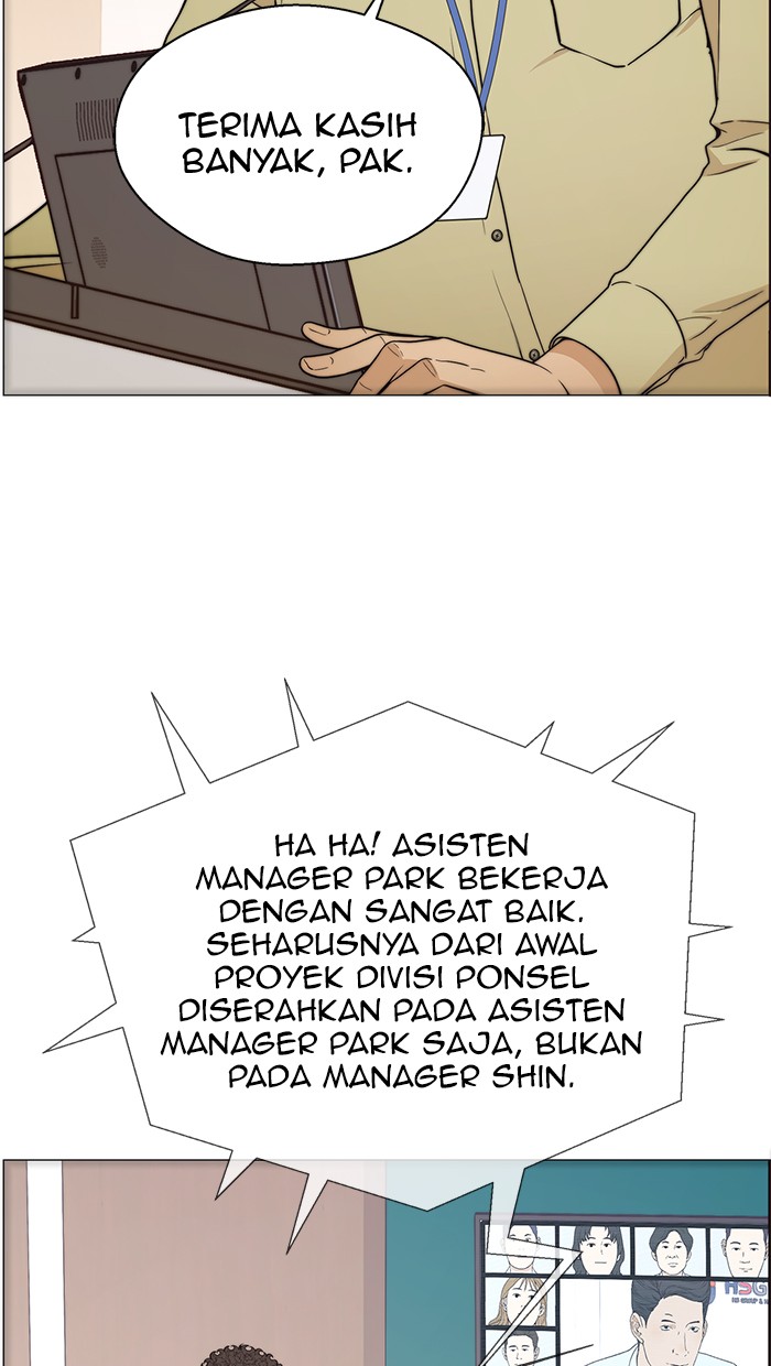 The Man   Chapter 112 Gambar 14