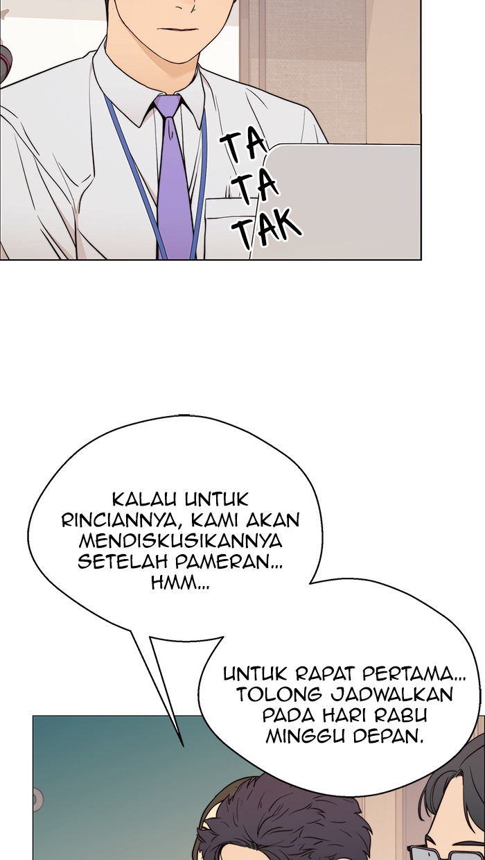 The Man   Chapter 112 Gambar 22