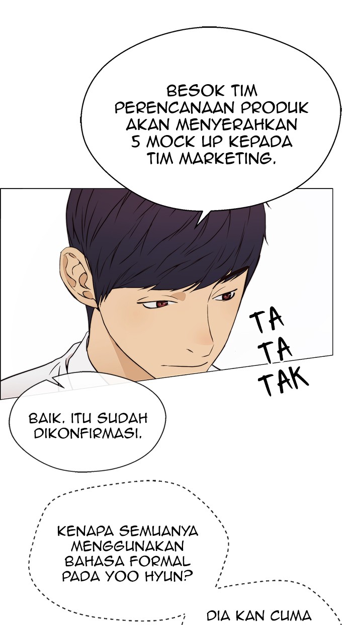 The Man   Chapter 112 Gambar 24