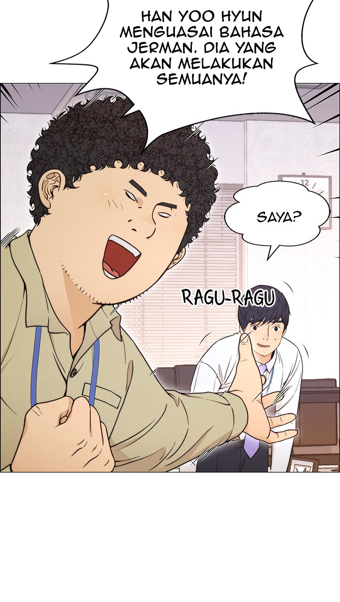 The Man   Chapter 113 Gambar 19