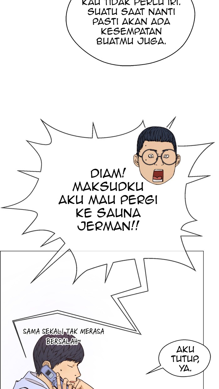 The Man   Chapter 113 Gambar 30