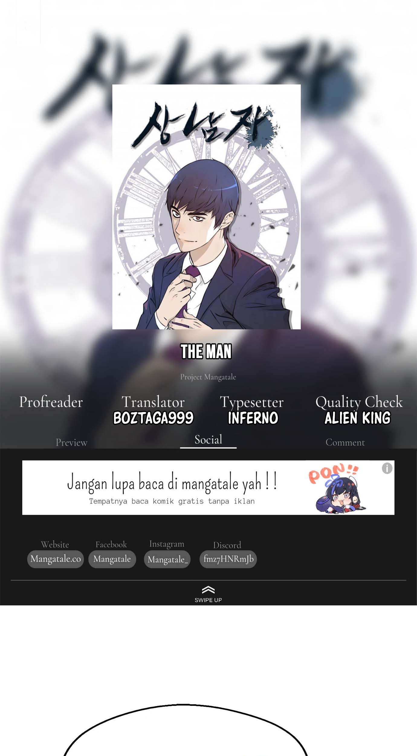 Komik The Man - Chapter 114