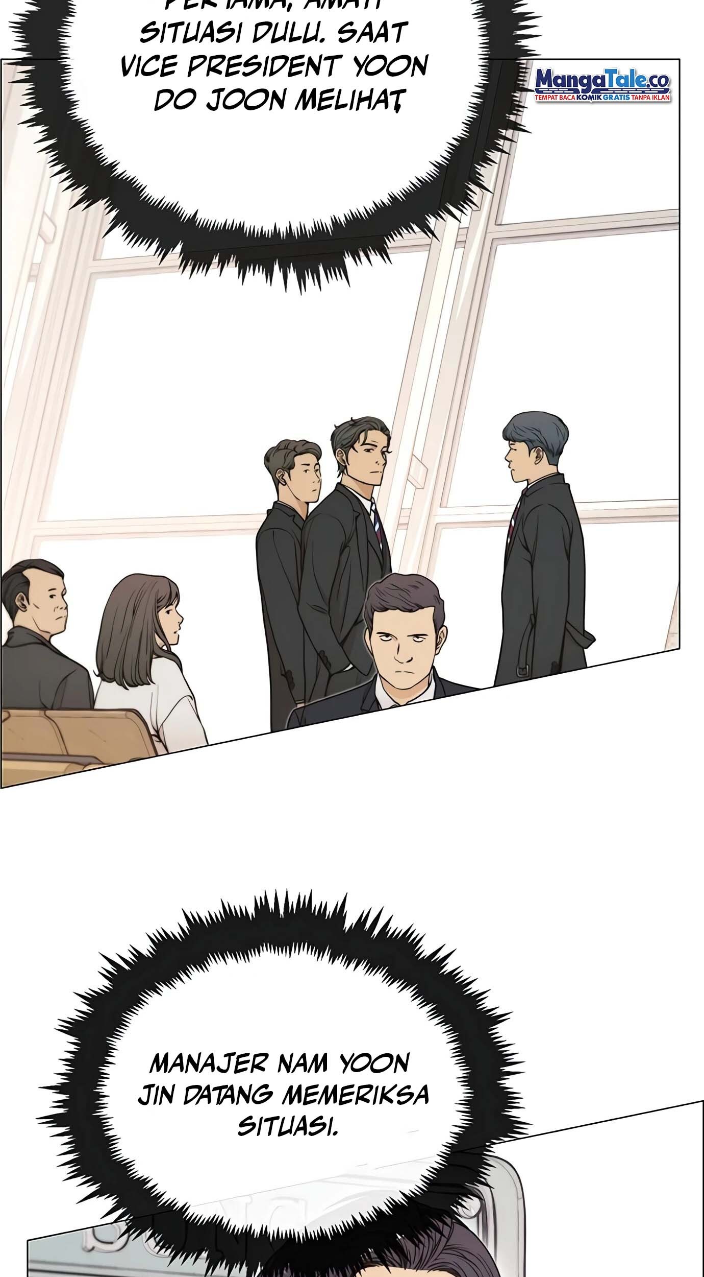 The Man   Chapter 114 Gambar 5