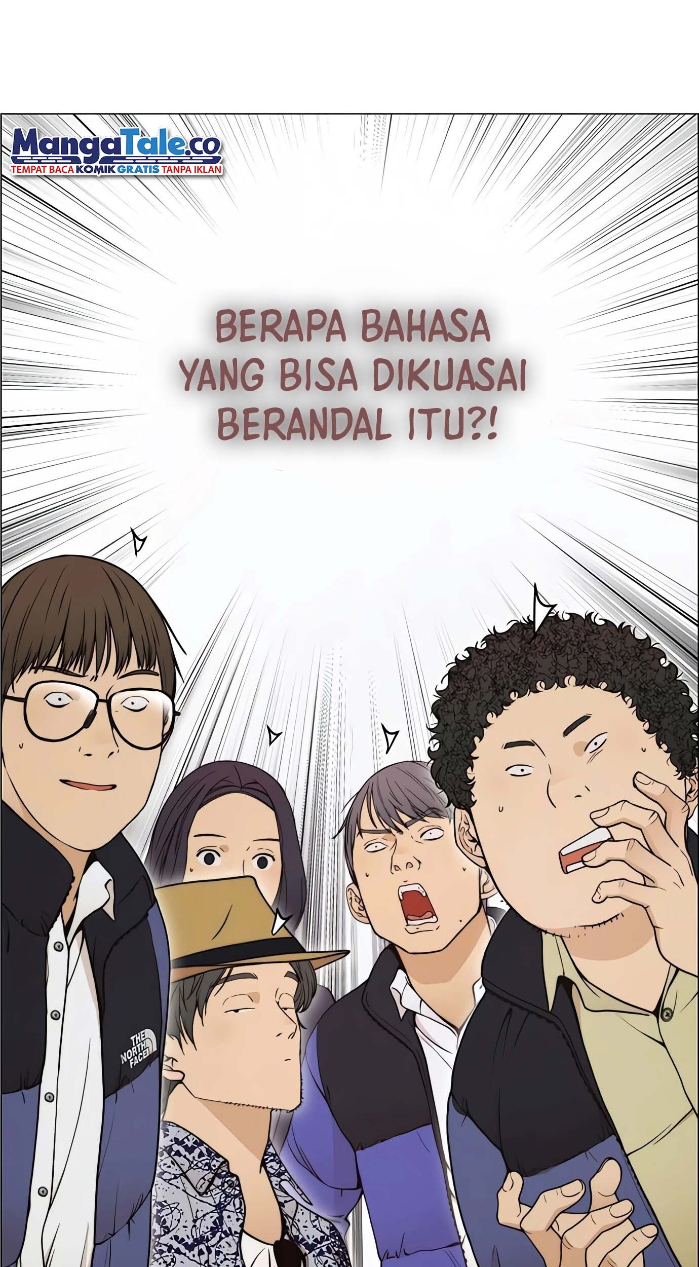 The Man   Chapter 114 Gambar 10