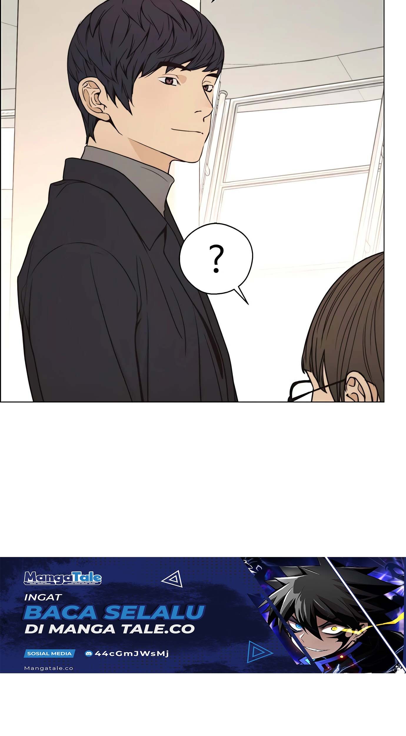The Man   Chapter 114 Gambar 17