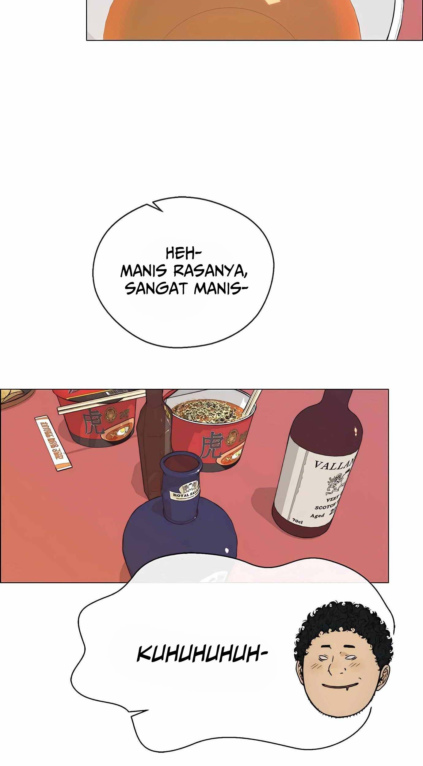 Baca Manhwa The Man   Chapter 115 Gambar 2