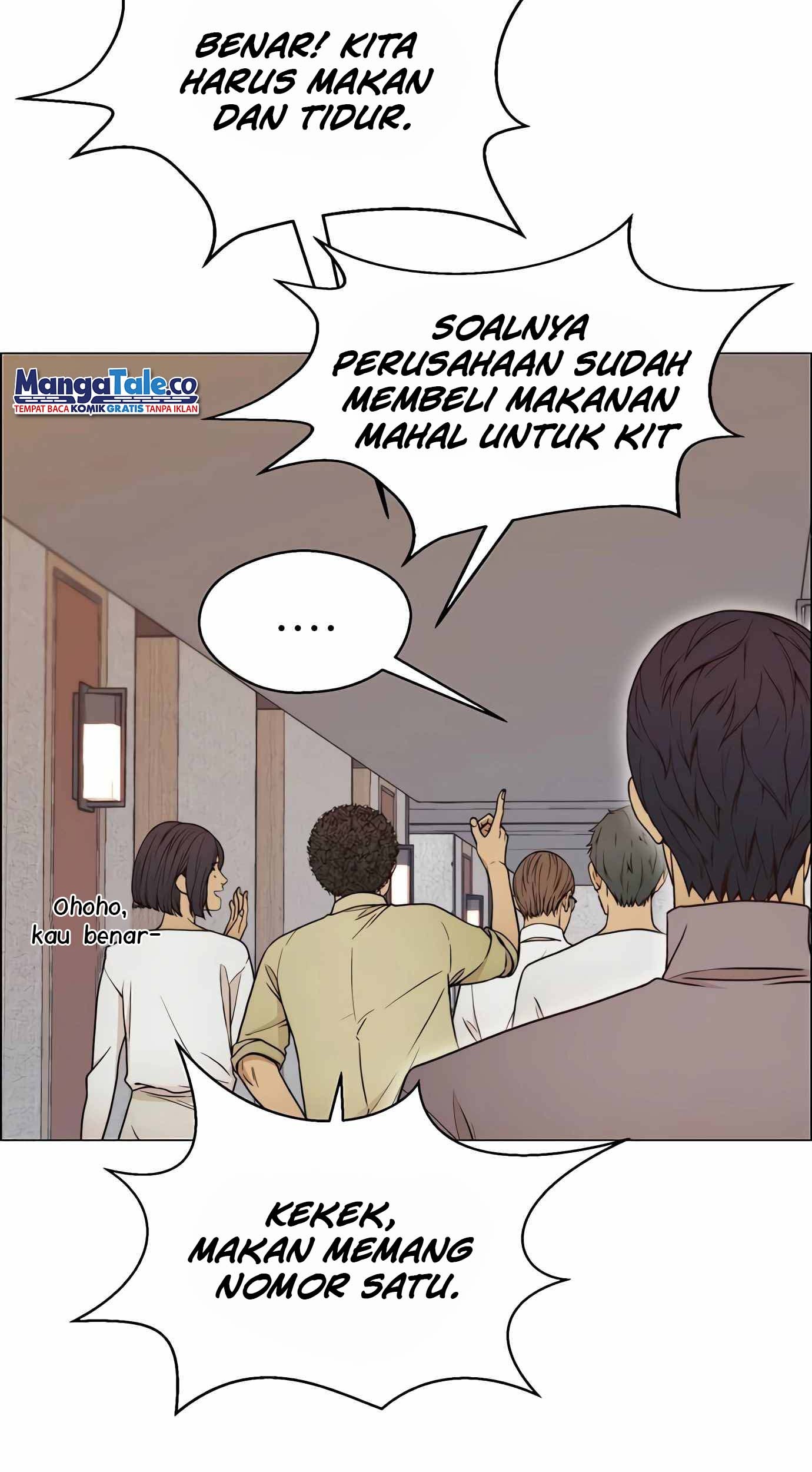 The Man   Chapter 115 Gambar 10