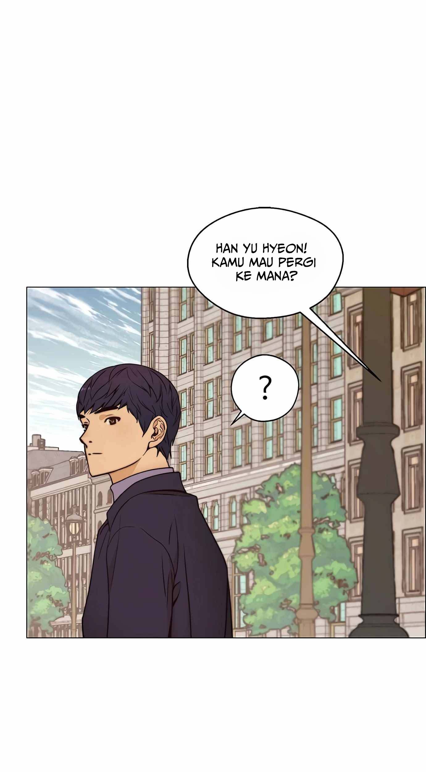 The Man   Chapter 115 Gambar 26