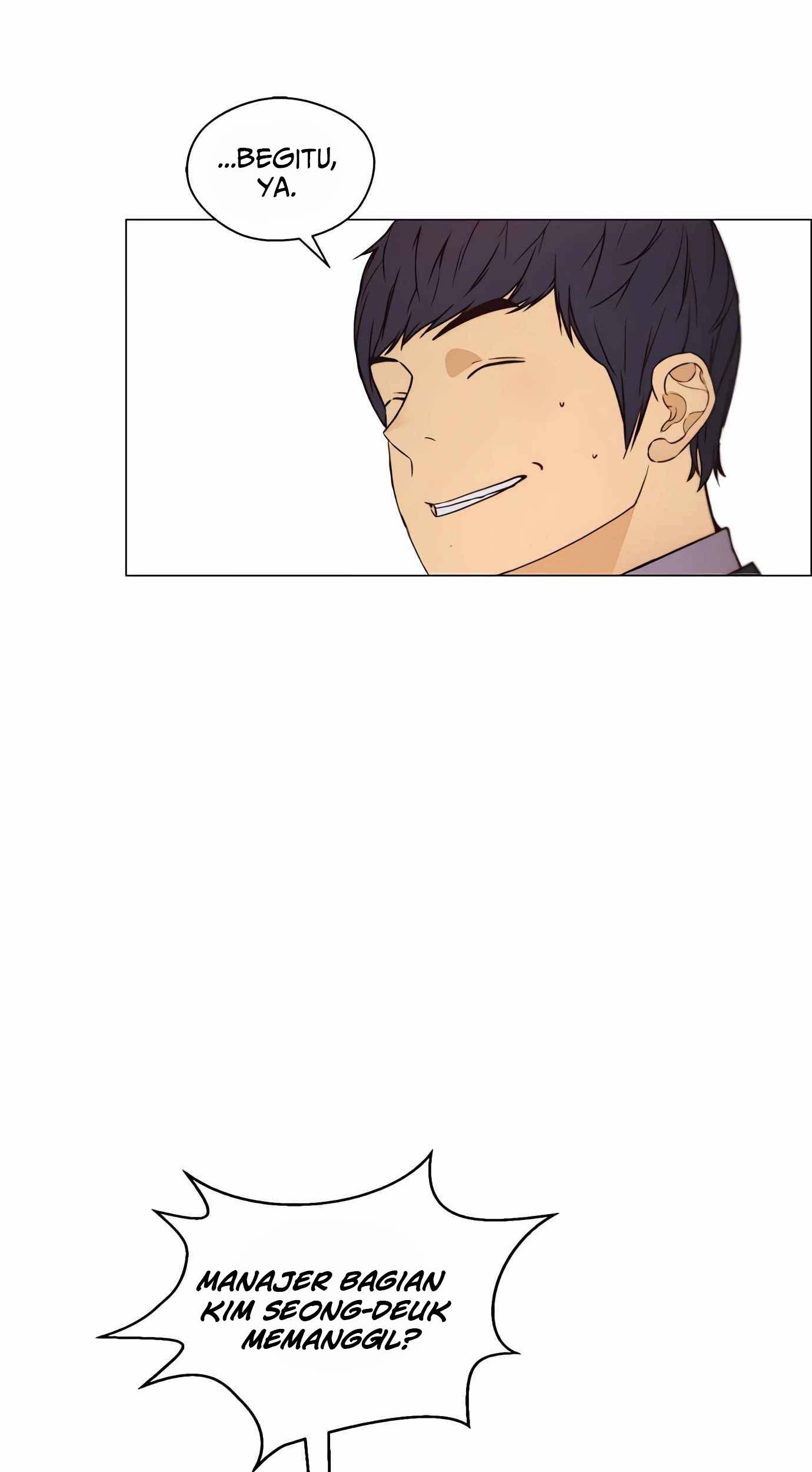 The Man   Chapter 115 Gambar 29