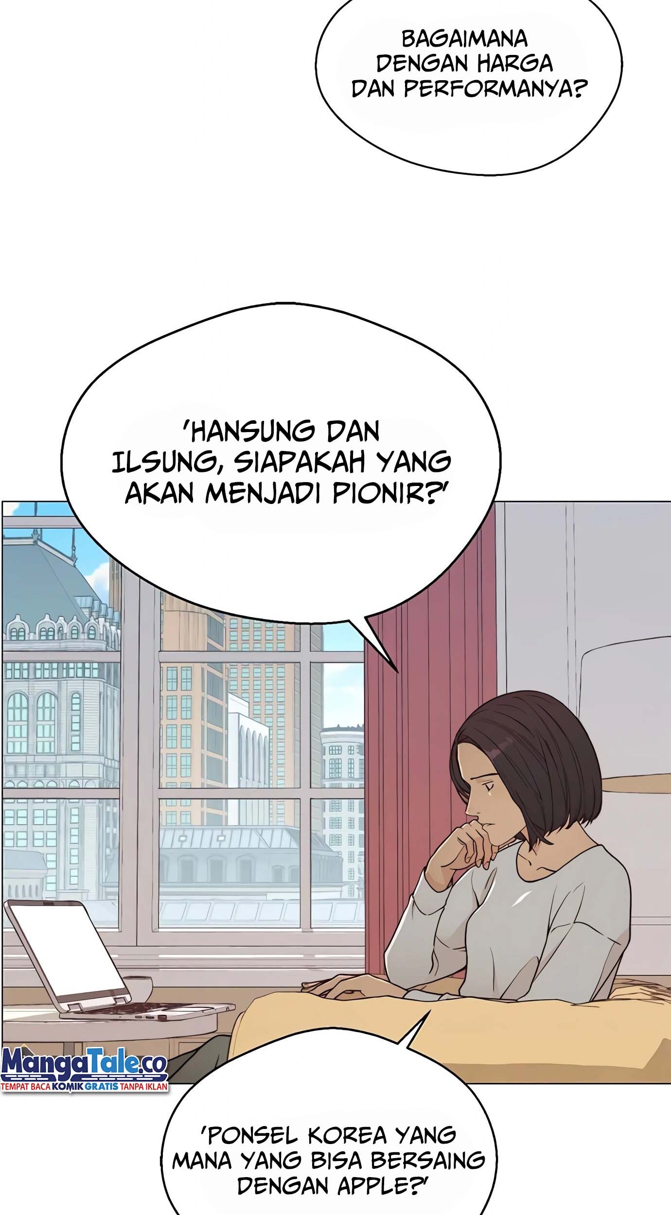 The Man   Chapter 116 Gambar 3