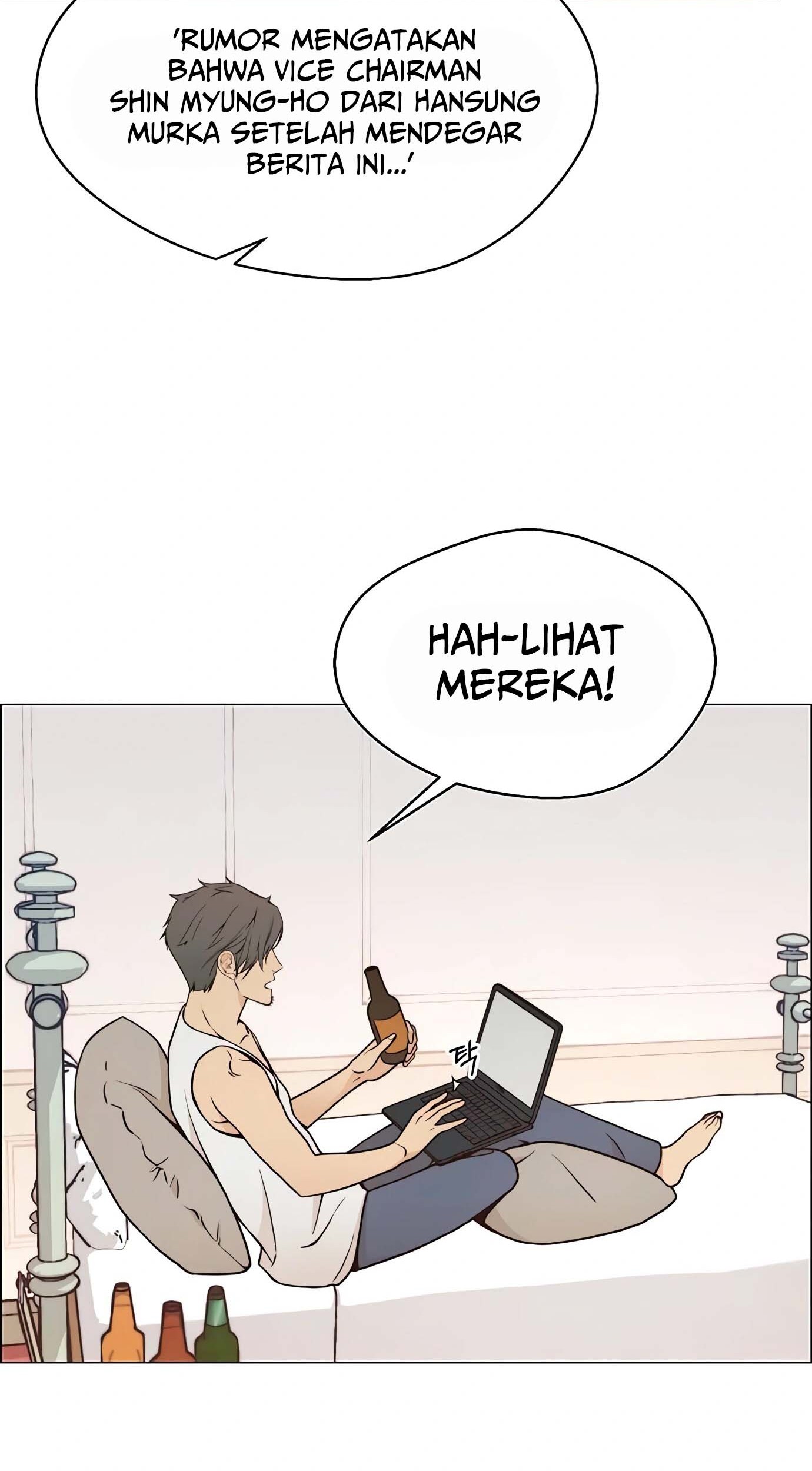 The Man   Chapter 116 Gambar 6